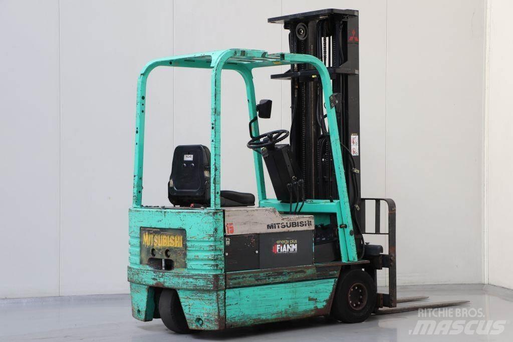 Mitsubishi FBS15 El gaffeltrucks