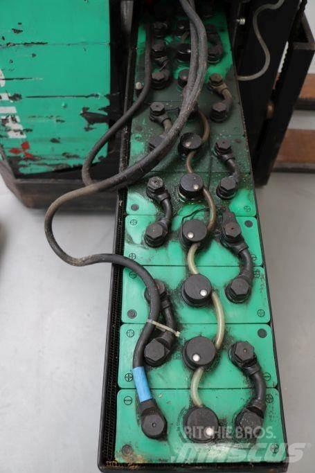 Mitsubishi SBS15NI Selvkørende stablere
