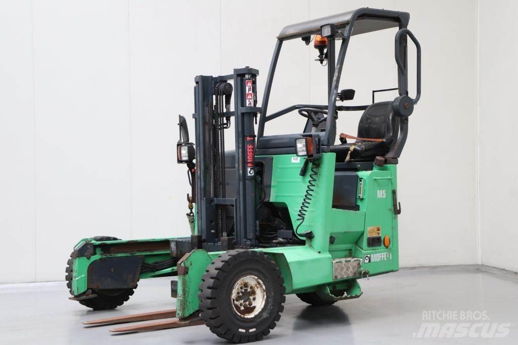 Moffett M5 20.3 Gaffeltrucks - andre