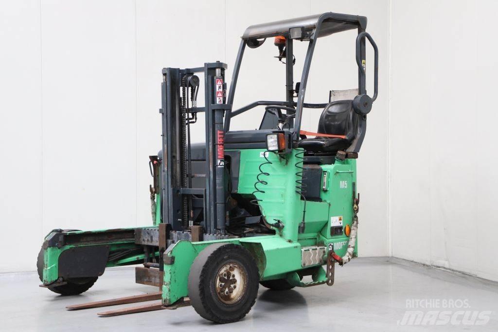 Moffett M5 20.3 Gaffeltrucks - andre