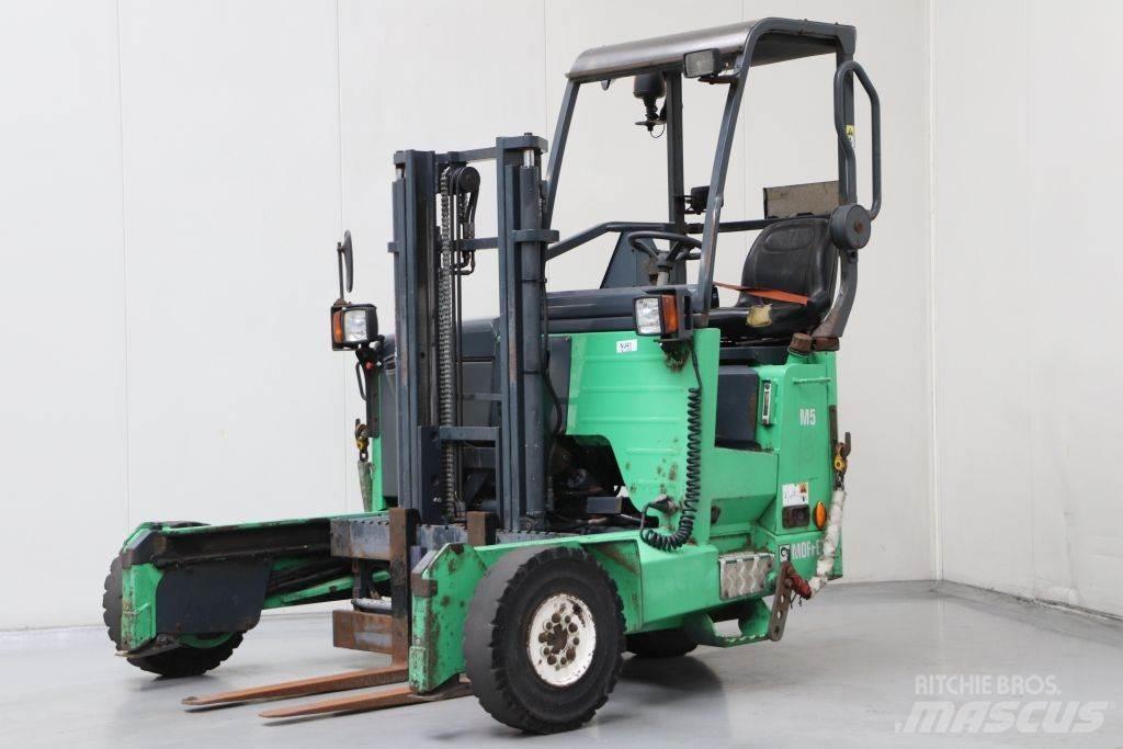 Moffett M5 20.3 Gaffeltrucks - andre
