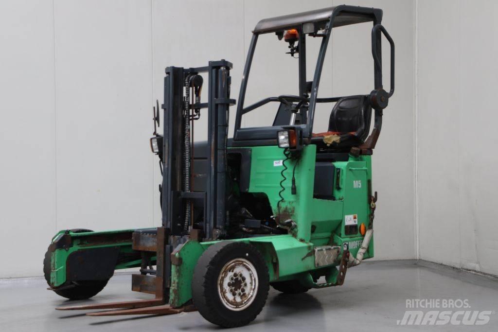 Moffett M5 20.3 Gaffeltrucks - andre