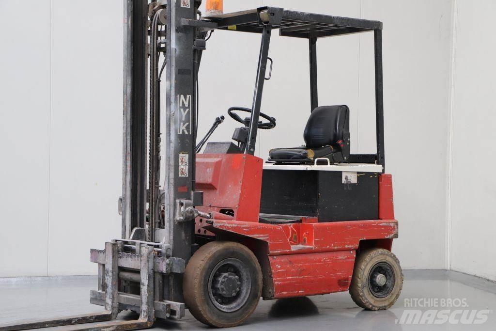 Nichiyu FB25P El gaffeltrucks