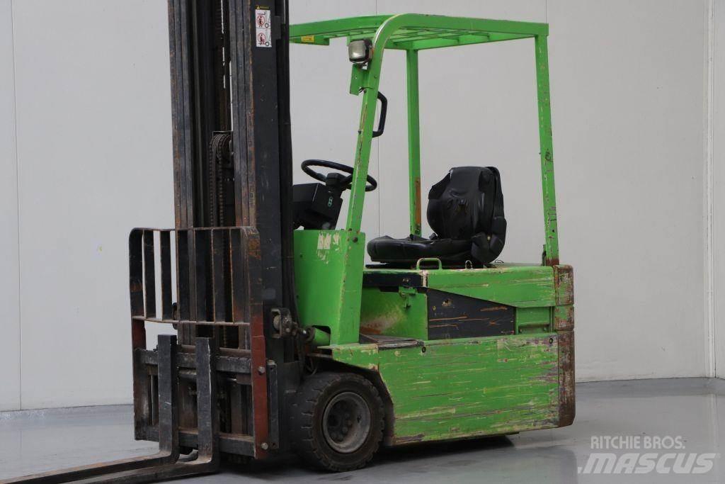 Nichiyu FBT15PN El gaffeltrucks