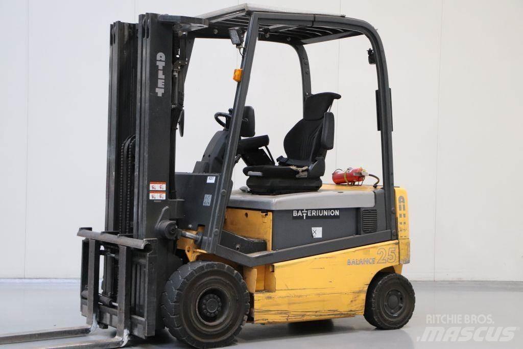 Nissan 1Q2L25T El gaffeltrucks