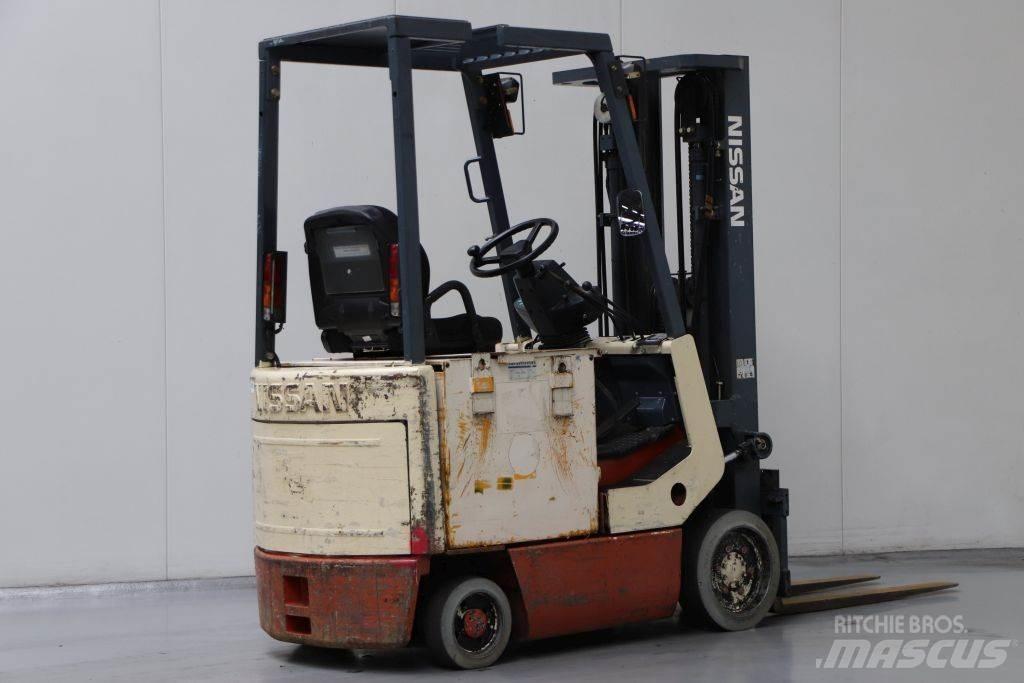 Nissan CSP01L15S El gaffeltrucks