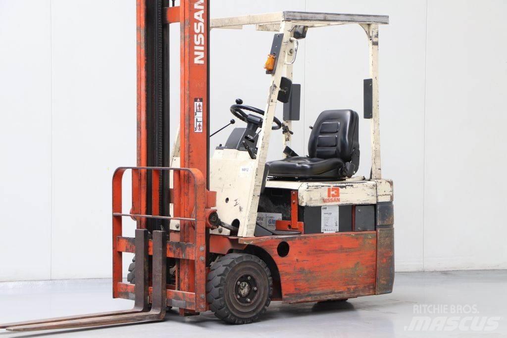 Nissan N01L-13U El gaffeltrucks
