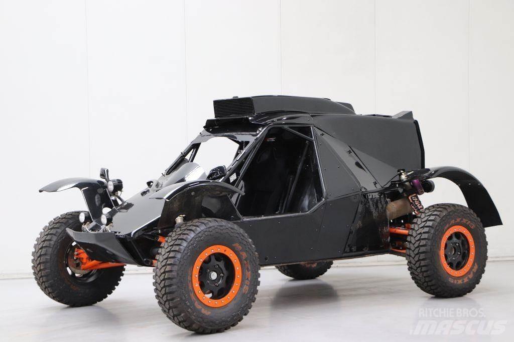 Rally Raid Special Redskabsbærere