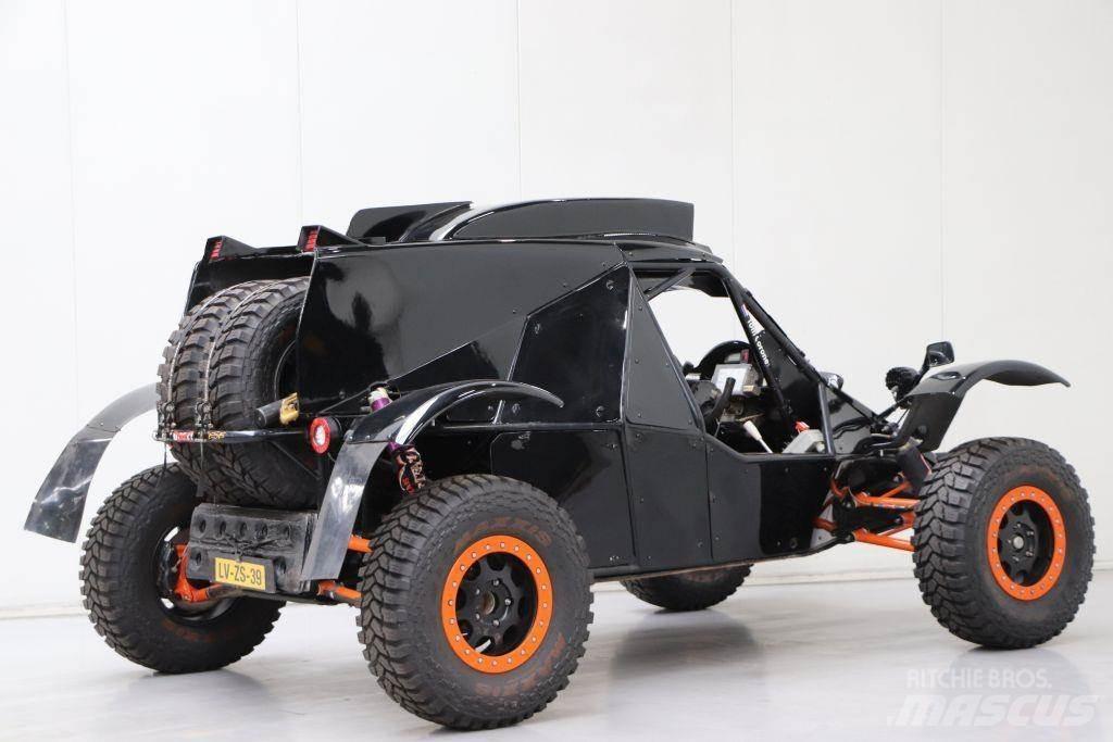 Rally Raid Special Redskabsbærere