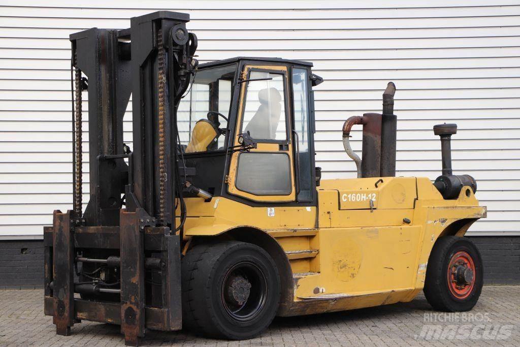 Raniero C160H-12 Diesel gaffeltrucks