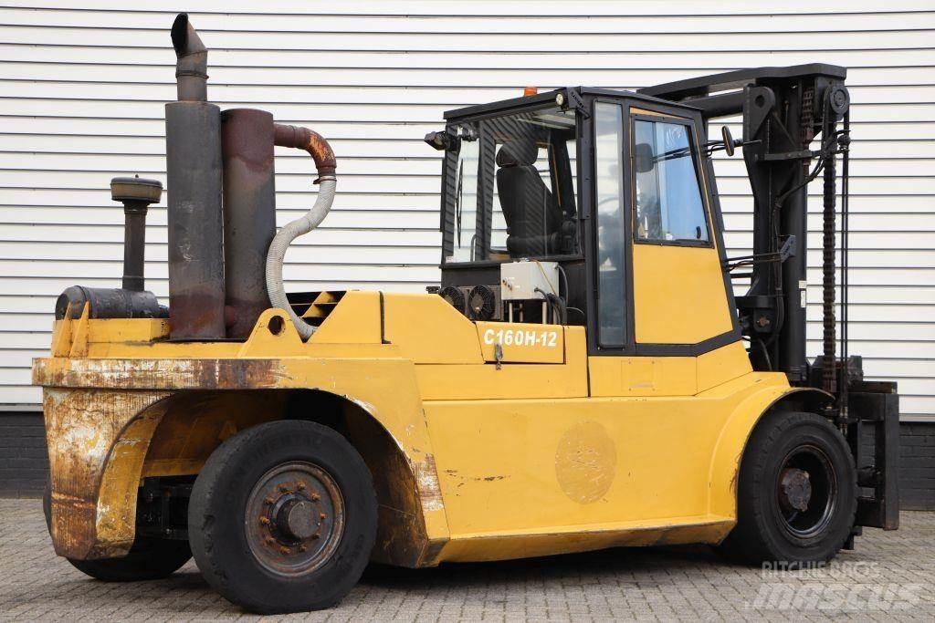 Raniero C160H-12 Diesel gaffeltrucks