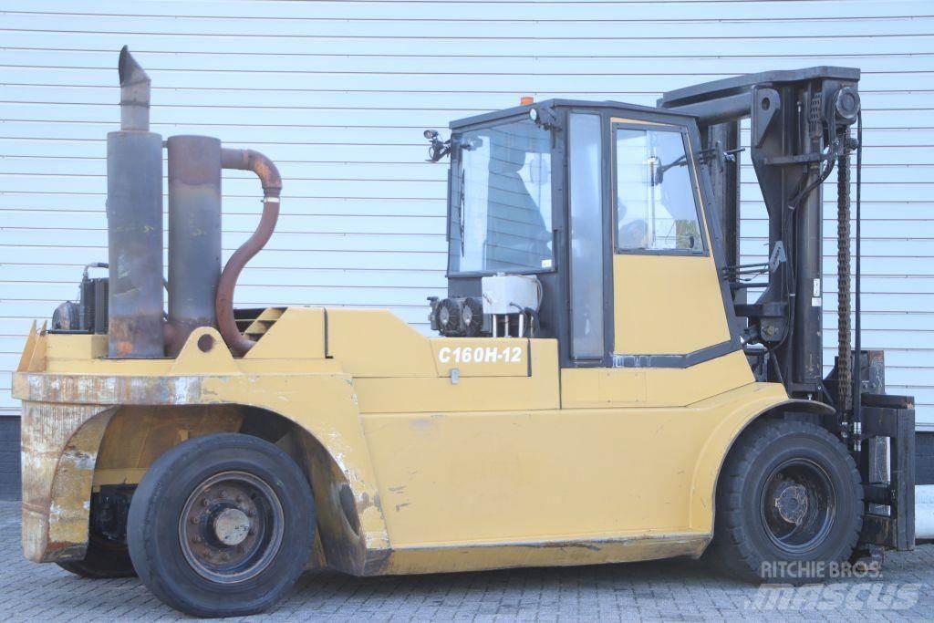 Raniero C160H-12 Diesel gaffeltrucks