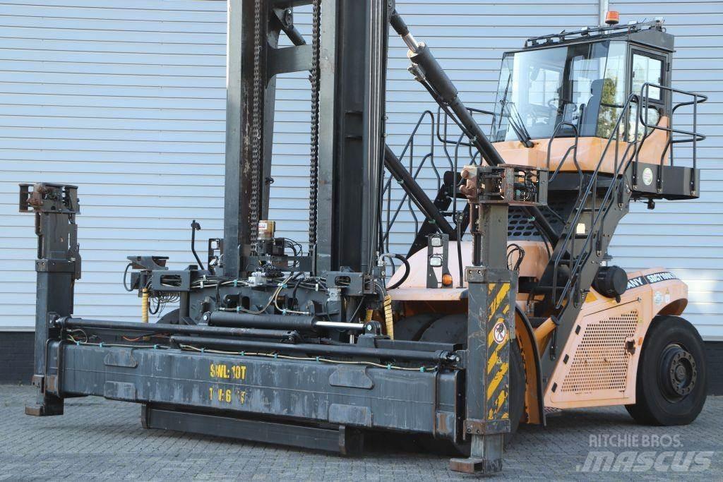 Sany SDCY100K7G-T Gaffeltruck til containerhåndtering