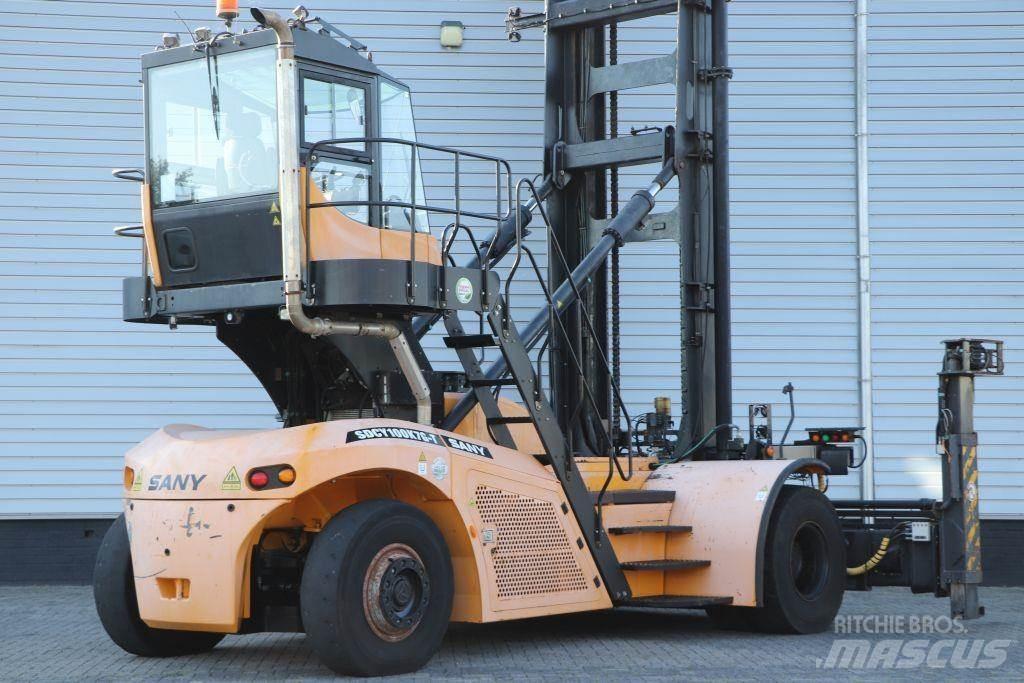 Sany SDCY100K7G-T Gaffeltruck til containerhåndtering