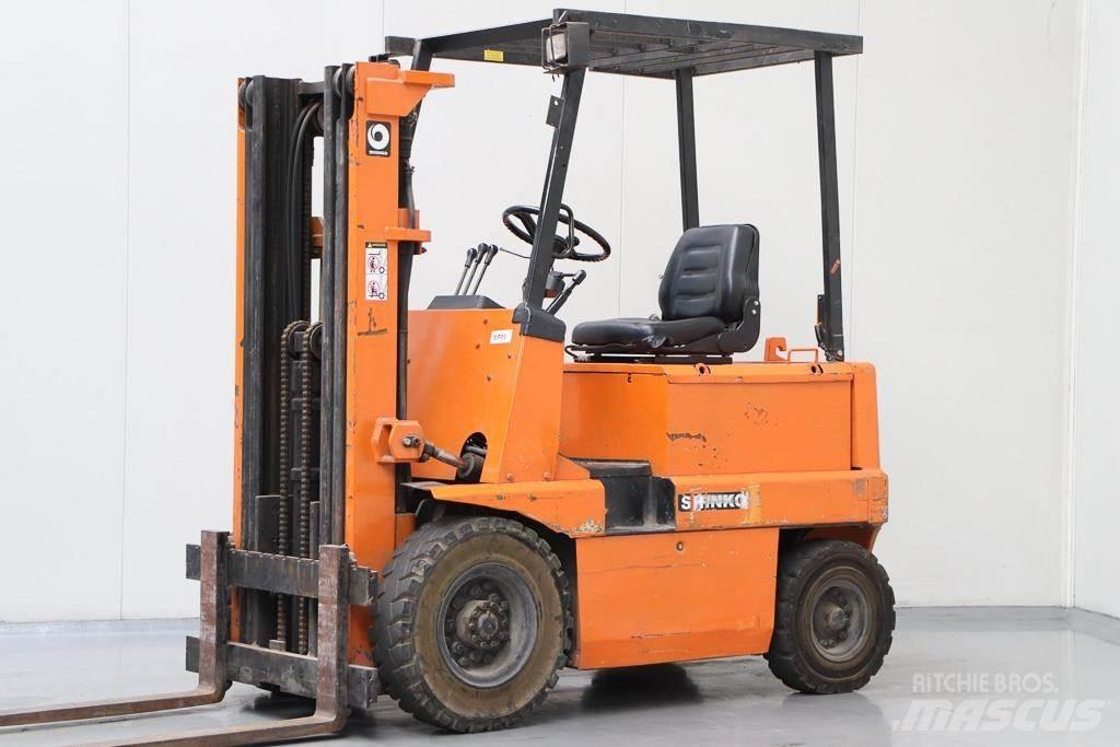 Shinko  El gaffeltrucks