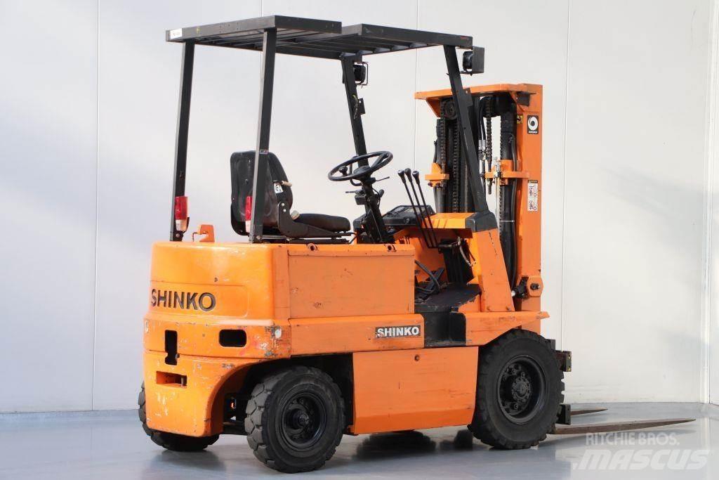 Shinko  El gaffeltrucks