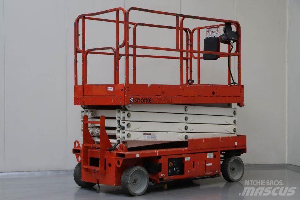 Snorkel S2646E Saxlifte