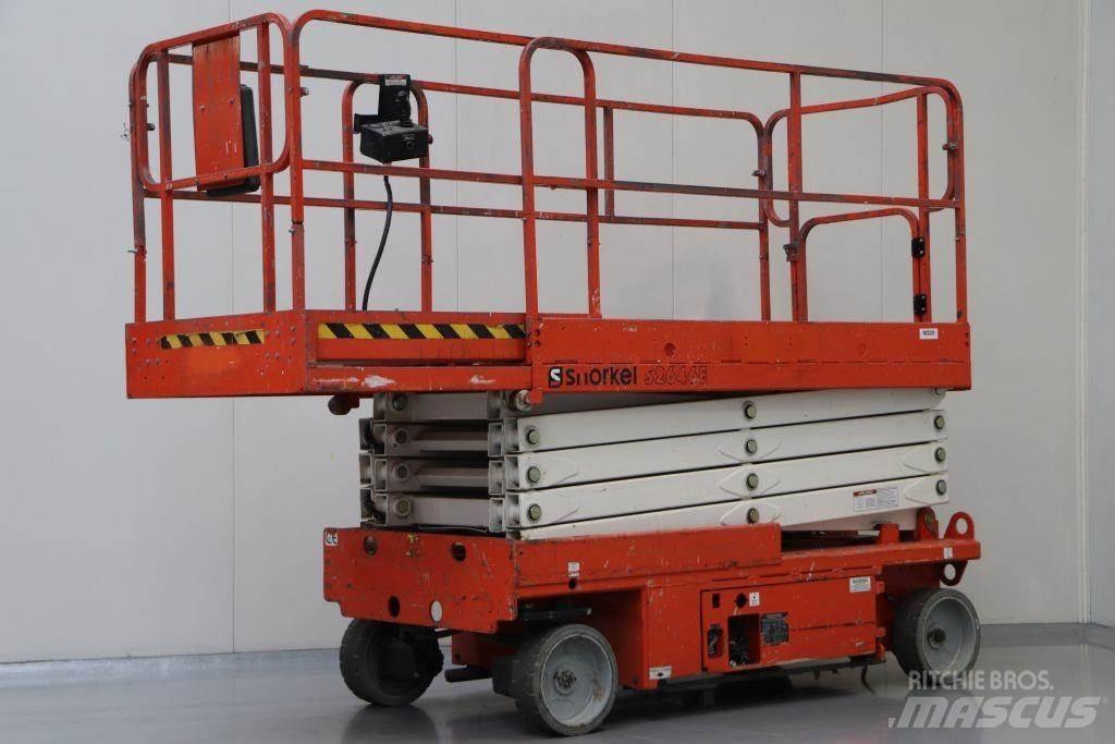 Snorkel S2646E Saxlifte