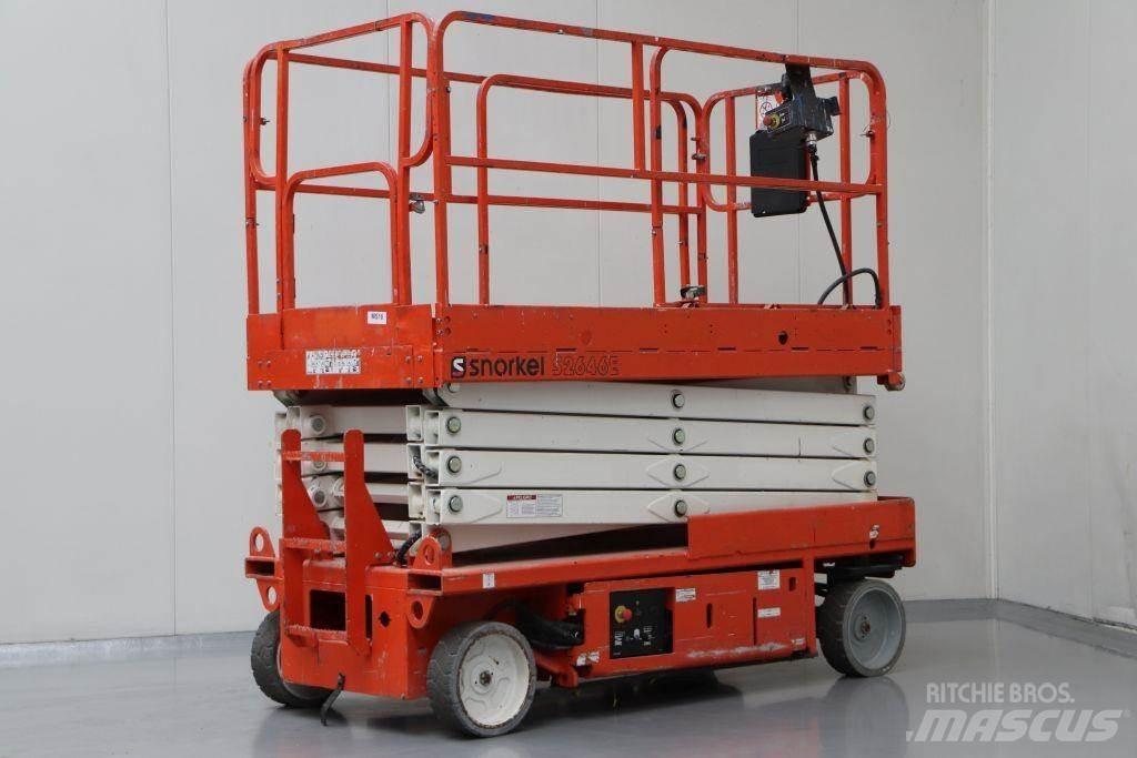 Snorkel S2646E Saxlifte