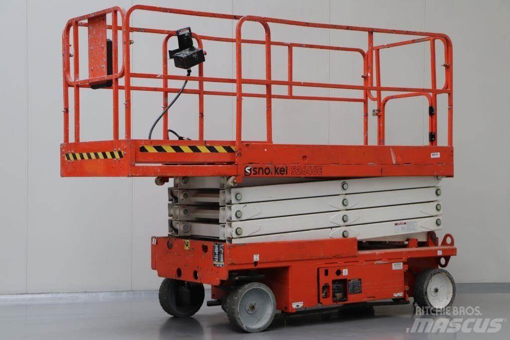 Snorkel S2646E Saxlifte