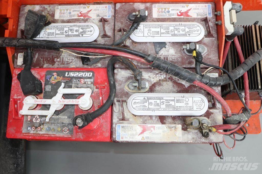 Snorkel S2646E Saxlifte