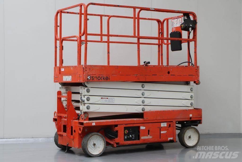 Snorkel S2646E Saxlifte