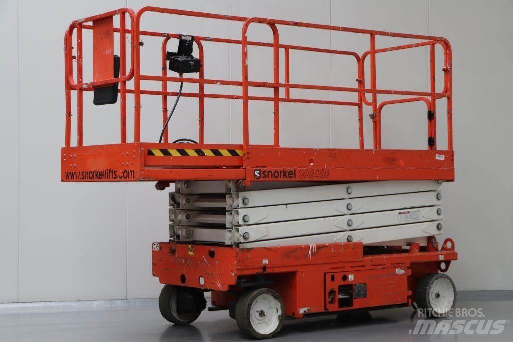 Snorkel S2646E Saxlifte