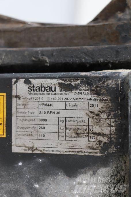 Stabau S10-BEN 30 Trucks - Andet