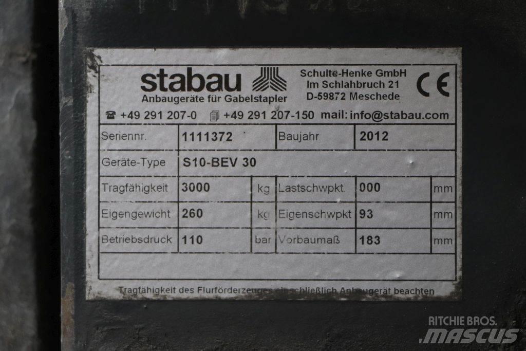 Stabau S10-BEV 30 Trucks - Andet