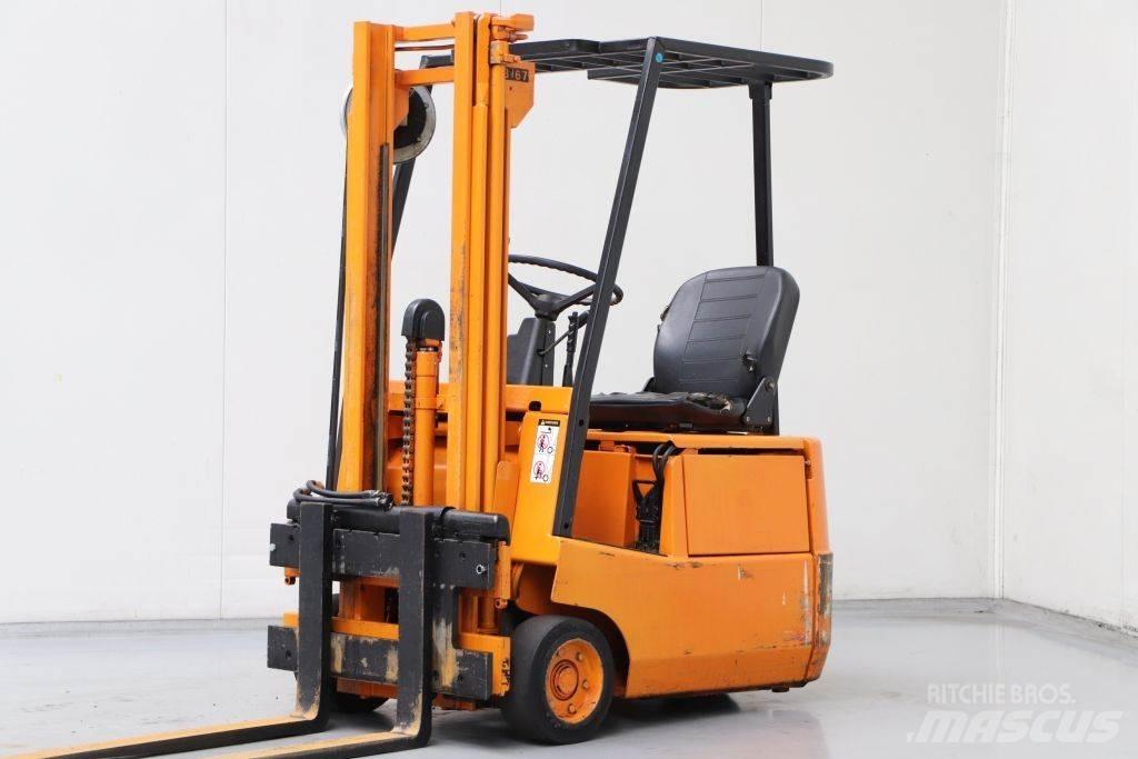 Still EFG 1.0/5001 El gaffeltrucks