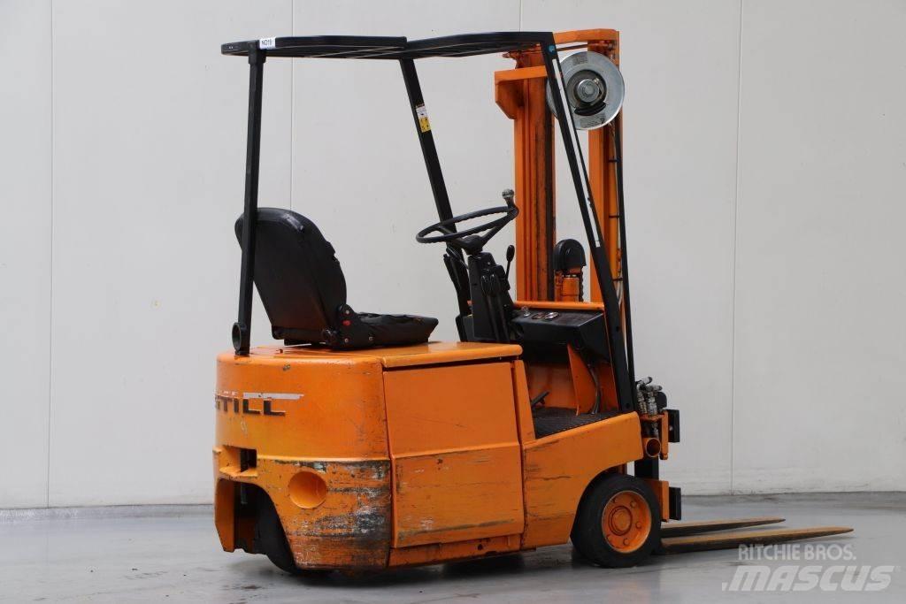 Still EFG 1.0/5001 El gaffeltrucks