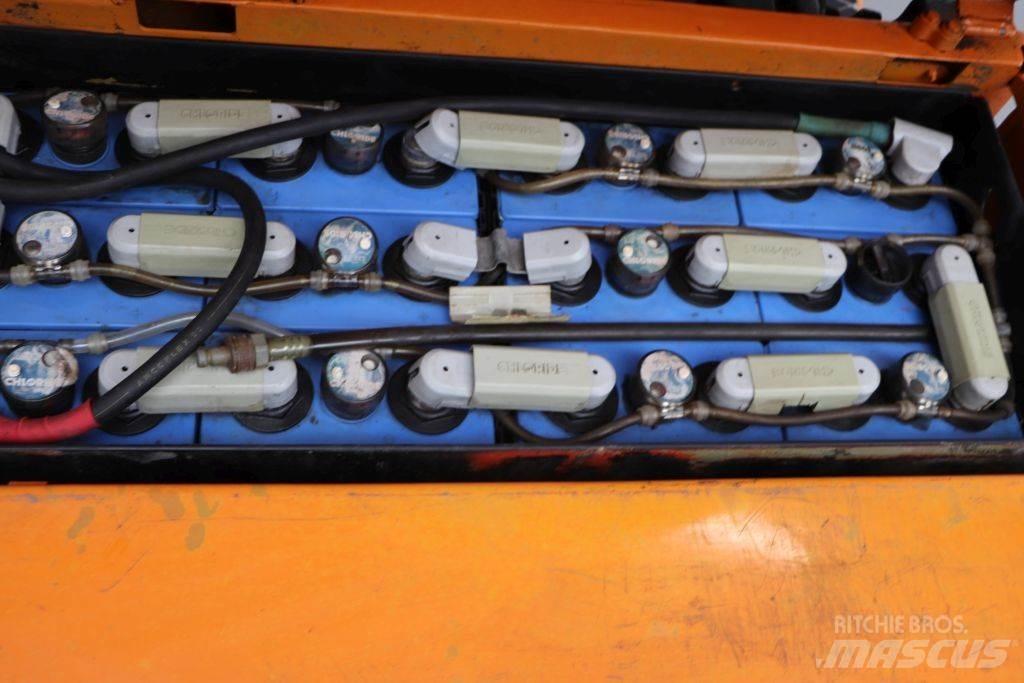 Still EFG 1.0/5001 El gaffeltrucks