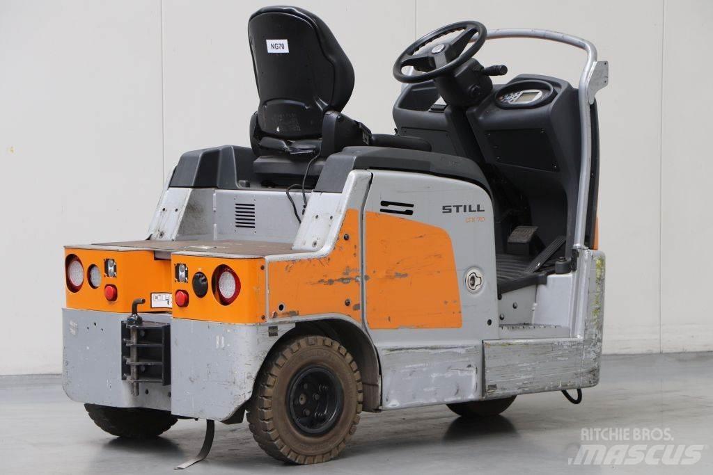 Still LTX70 Bugsertruck