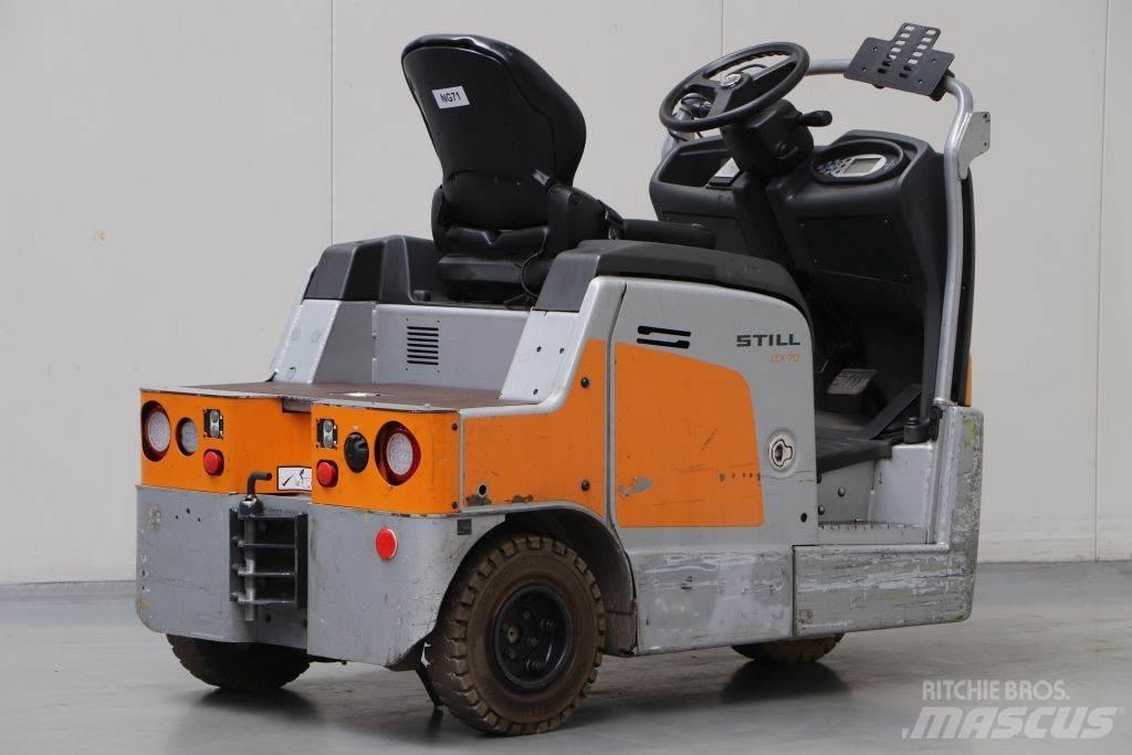 Still LTX70 Bugsertruck