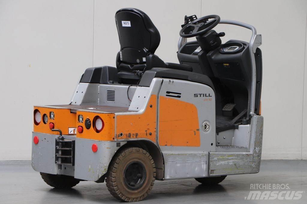 Still LTX70 Bugsertruck