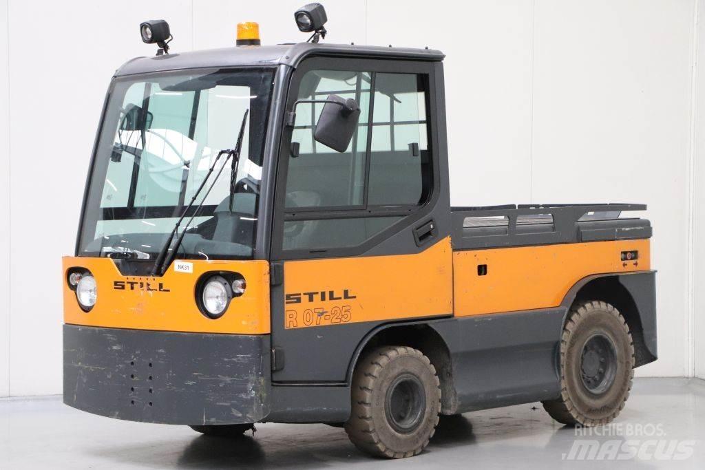 Still R07-25 Bugsertruck