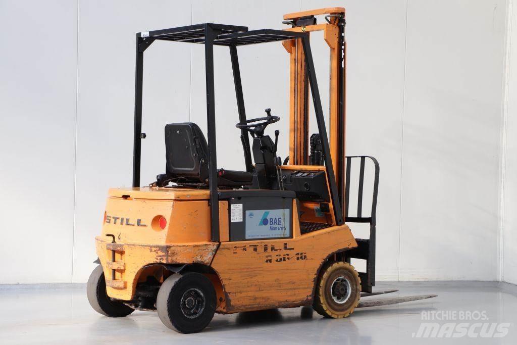 Still R60-16 El gaffeltrucks