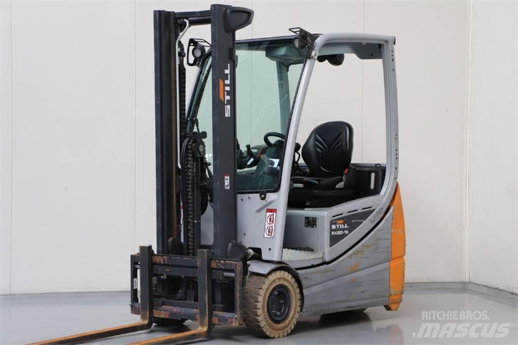 Still RX20-16 El gaffeltrucks