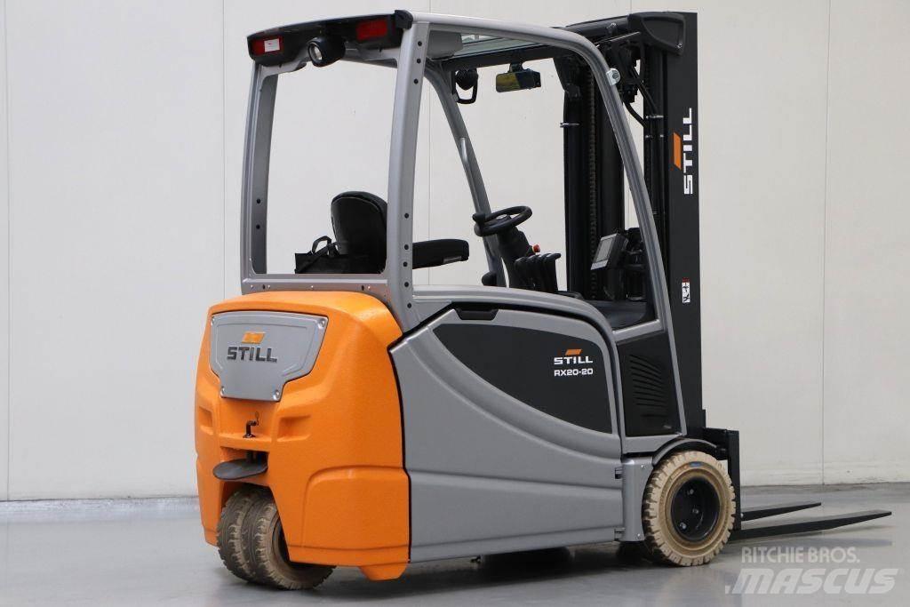 Still RX20-20L El gaffeltrucks