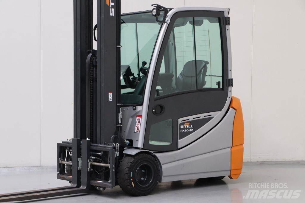 Still RX20-20L El gaffeltrucks
