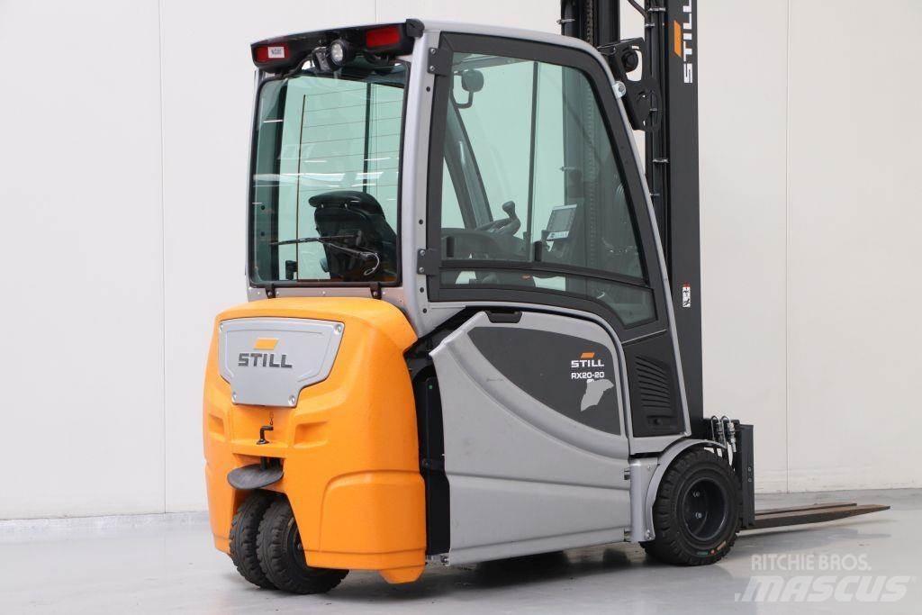 Still RX20-20L El gaffeltrucks