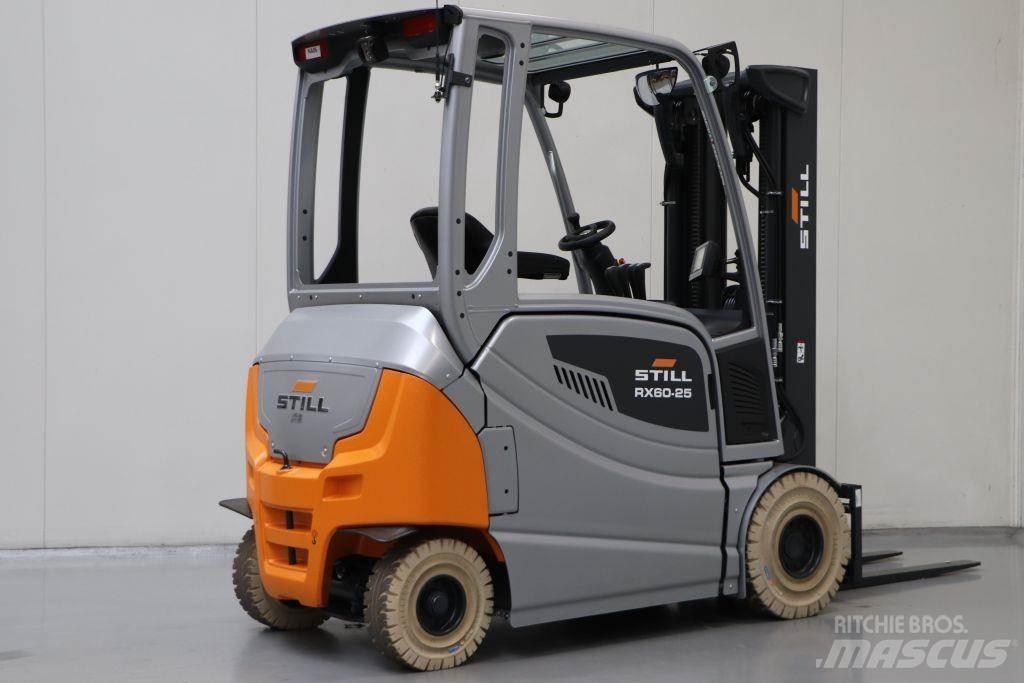 Still RX60-25 El gaffeltrucks