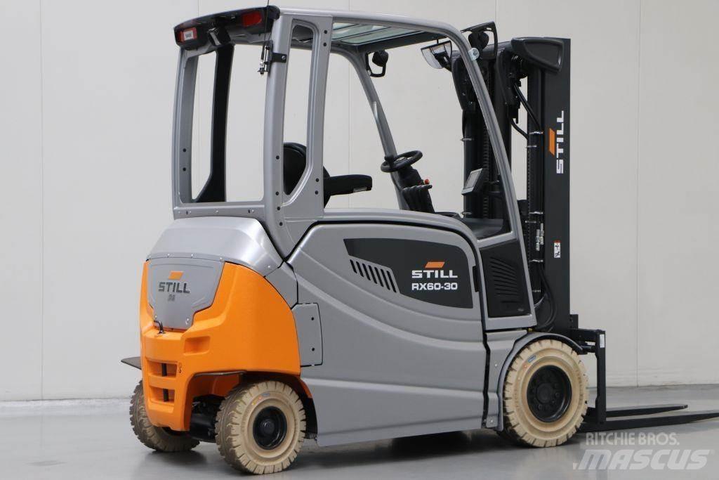 Still RX60-30 El gaffeltrucks