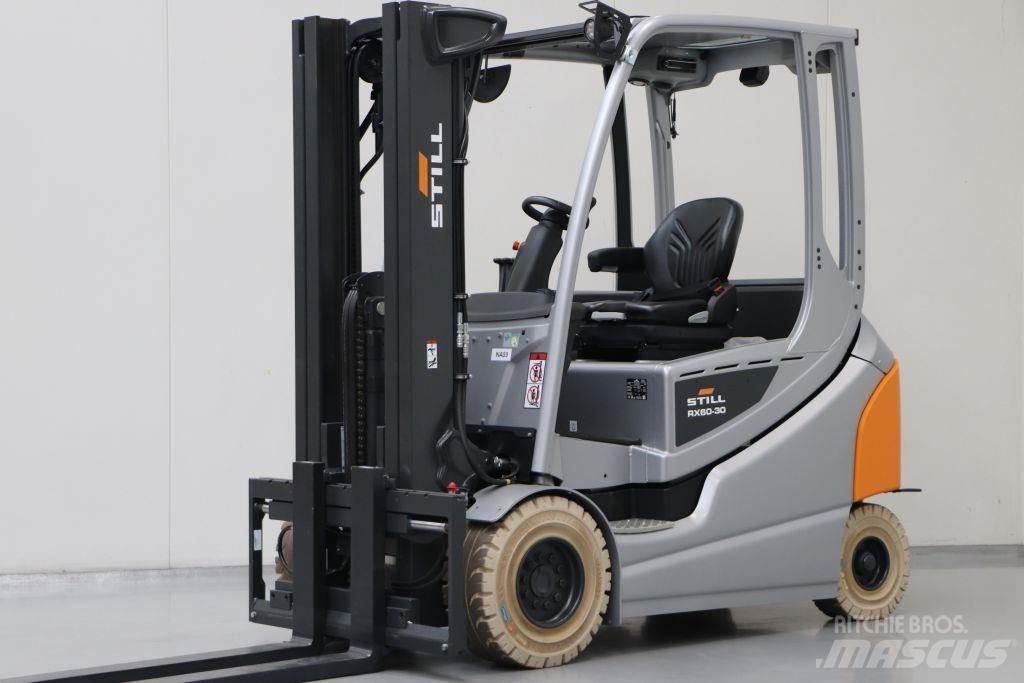 Still RX60-30 El gaffeltrucks