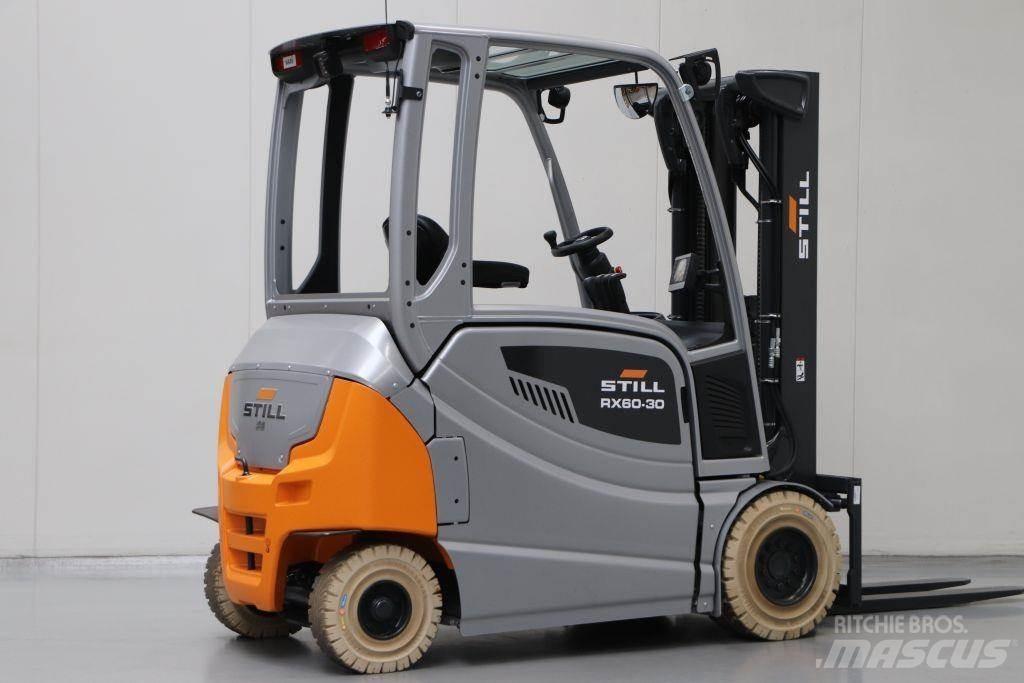 Still RX60-30 El gaffeltrucks