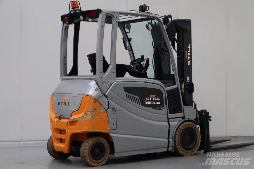 Still RX60-30 El gaffeltrucks