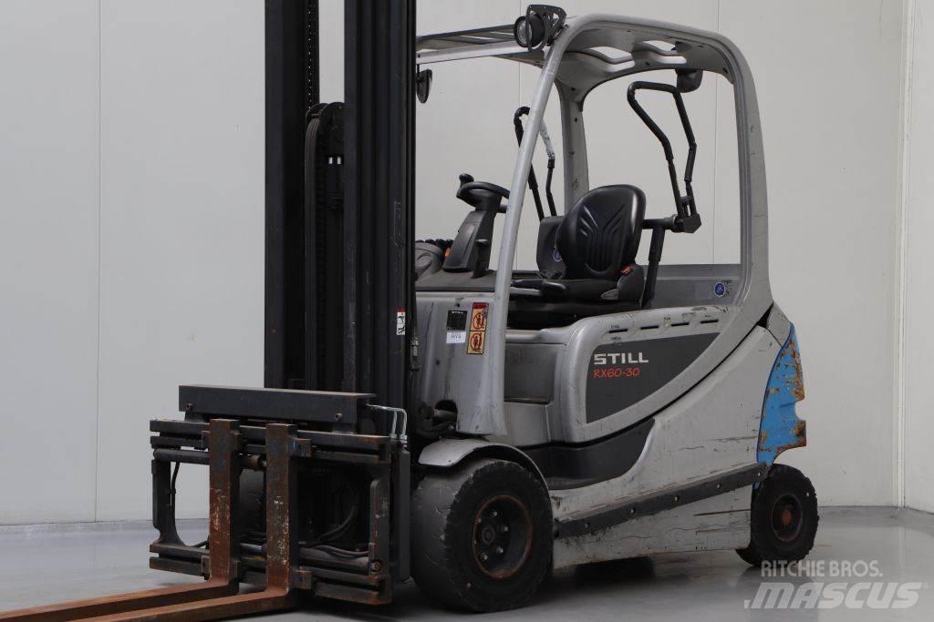 Still RX60-30L El gaffeltrucks