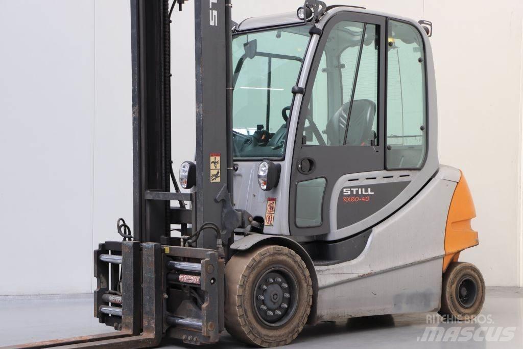 Still RX60-40 El gaffeltrucks