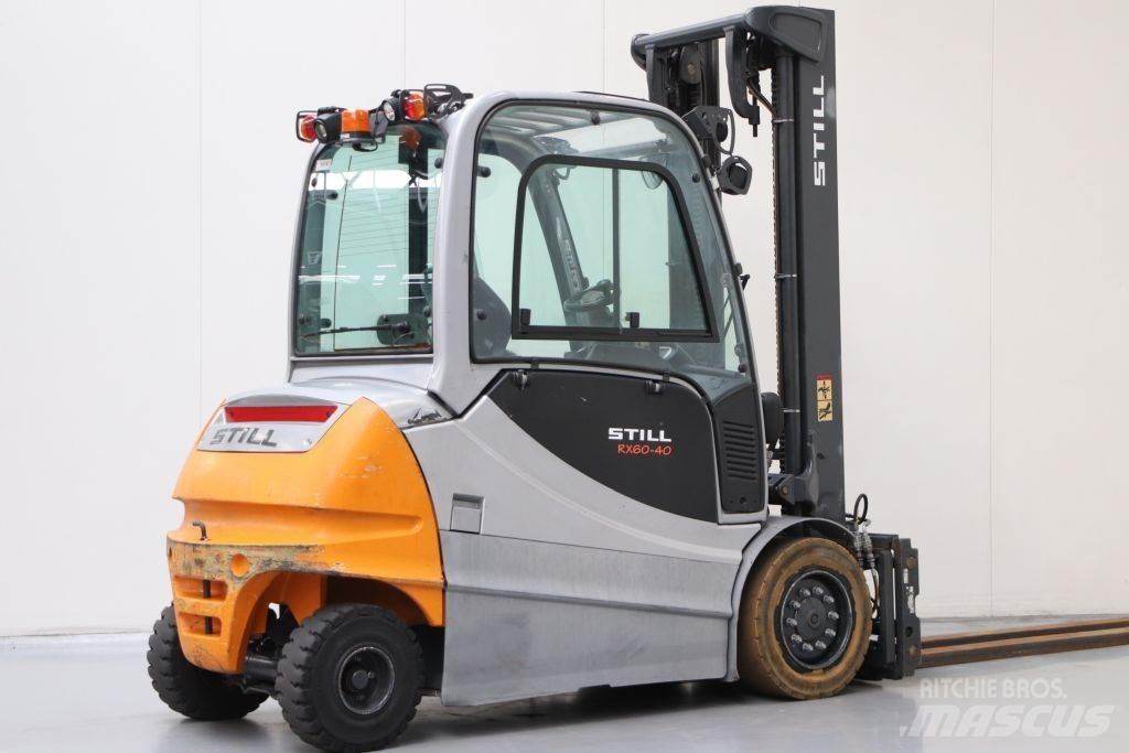 Still RX60-40 El gaffeltrucks