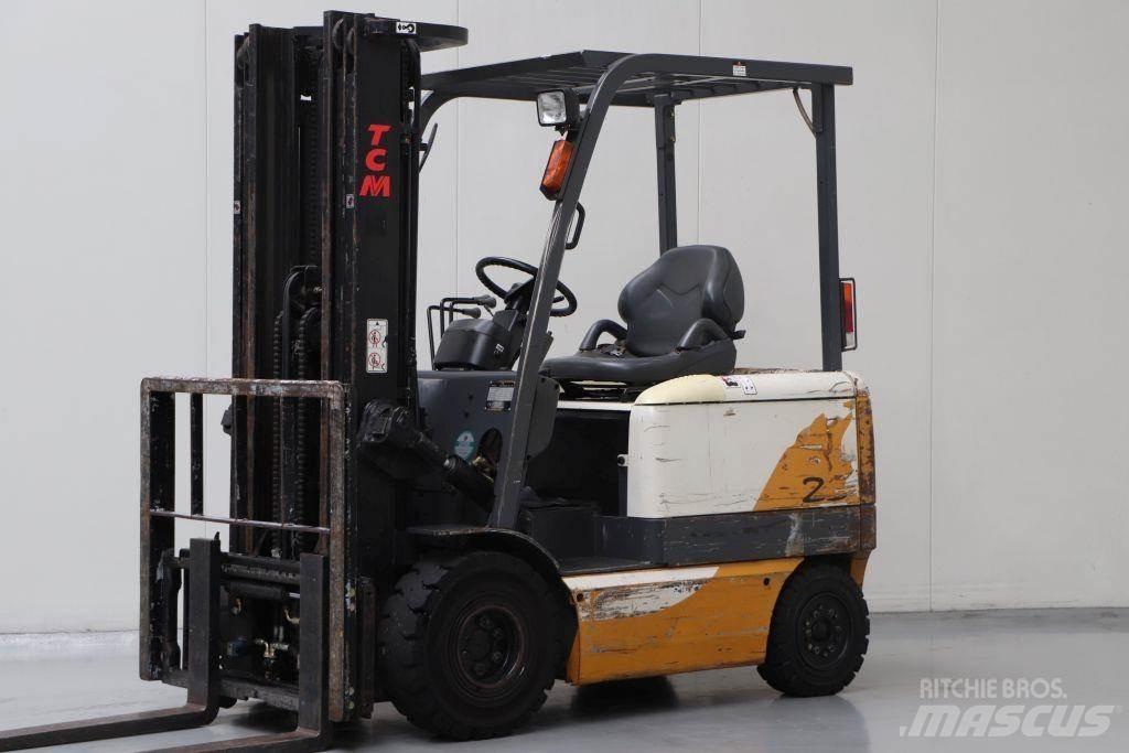 TCM FB25-6 El gaffeltrucks